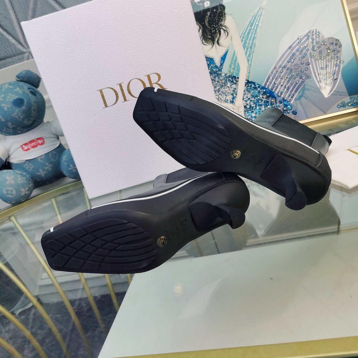 Luxury Shoes - DIR - 884