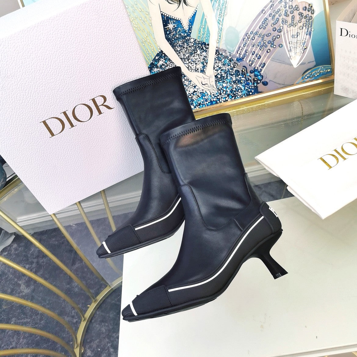 Luxury Shoes - DIR - 885