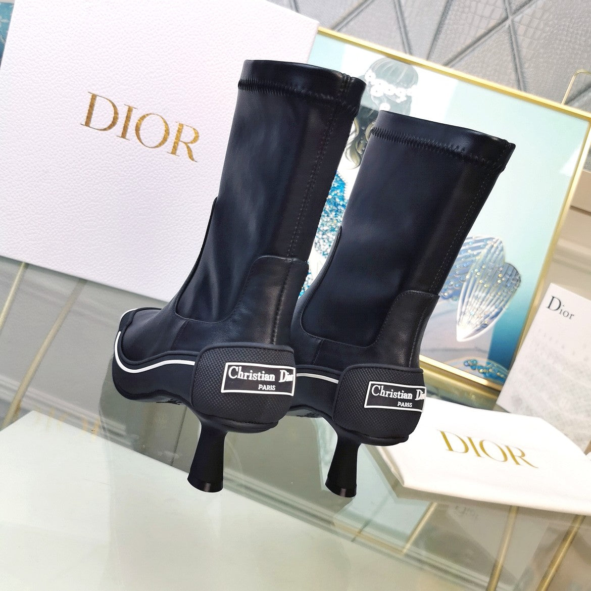 Luxury Shoes - DIR - 885