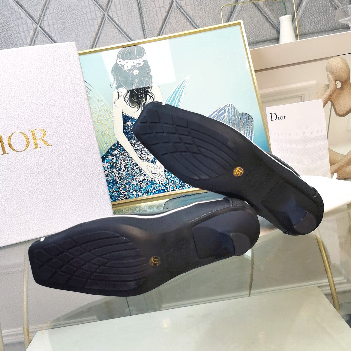 Luxury Shoes - DIR - 885