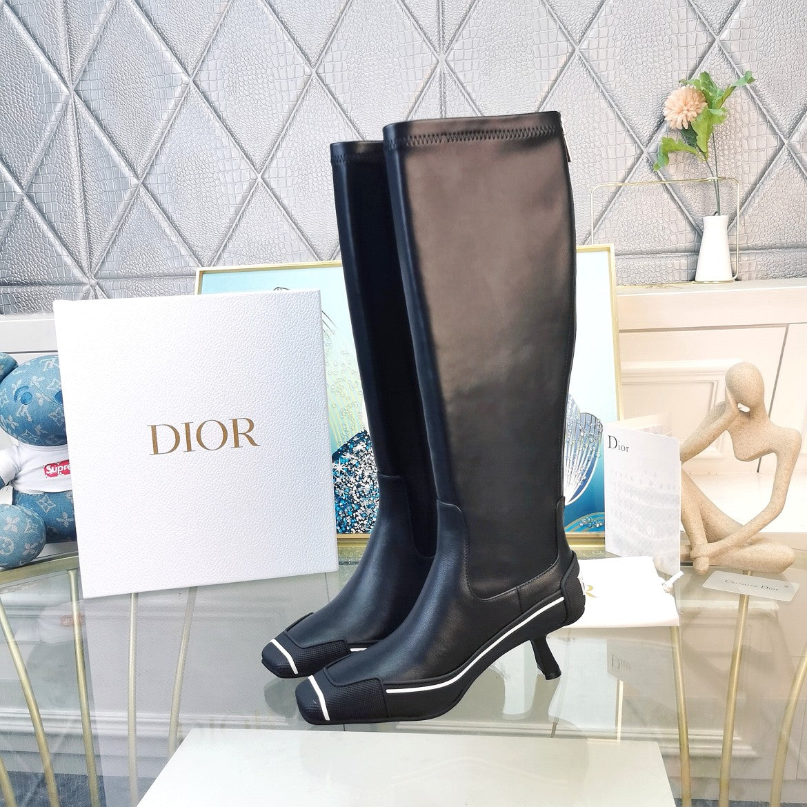 Luxury Shoes - DIR - 886