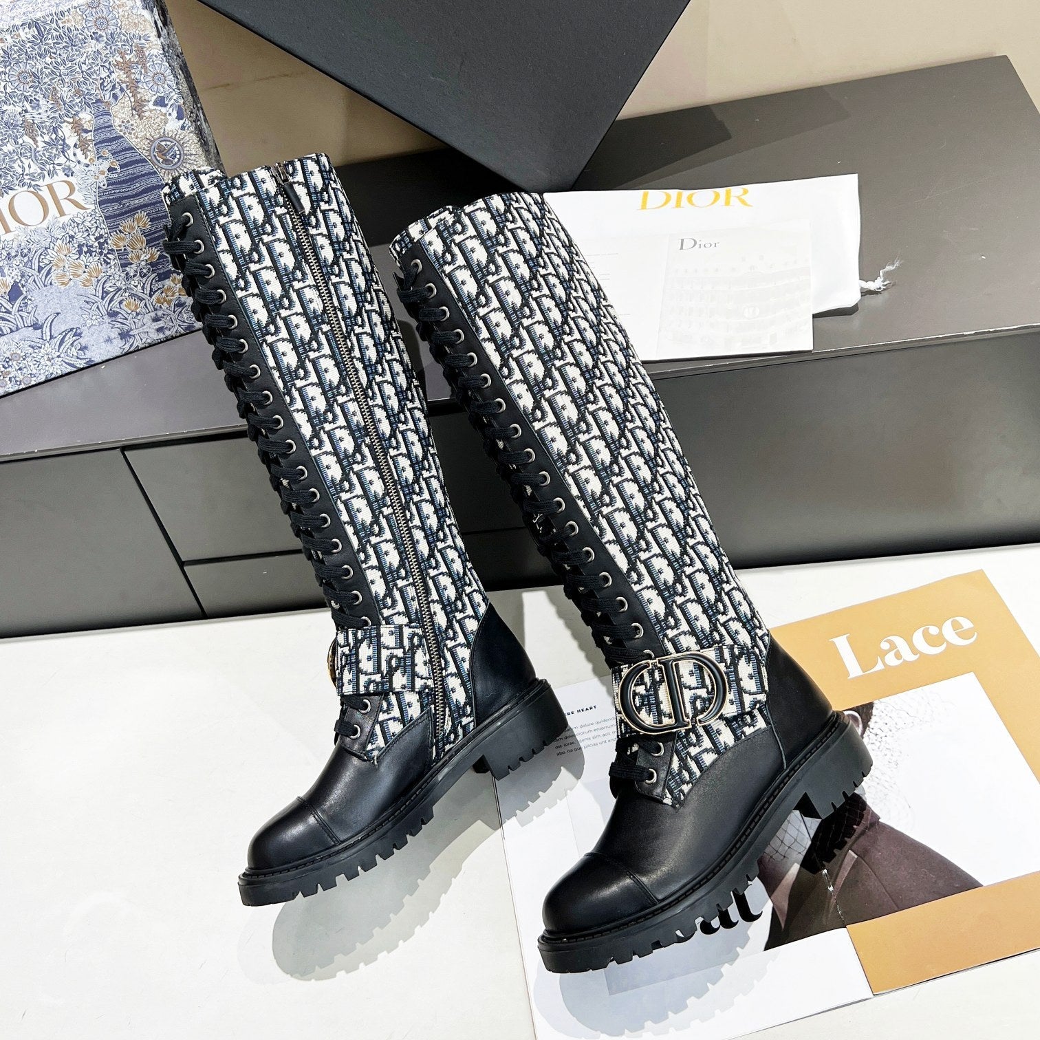 Luxury Shoes - DIR - 805