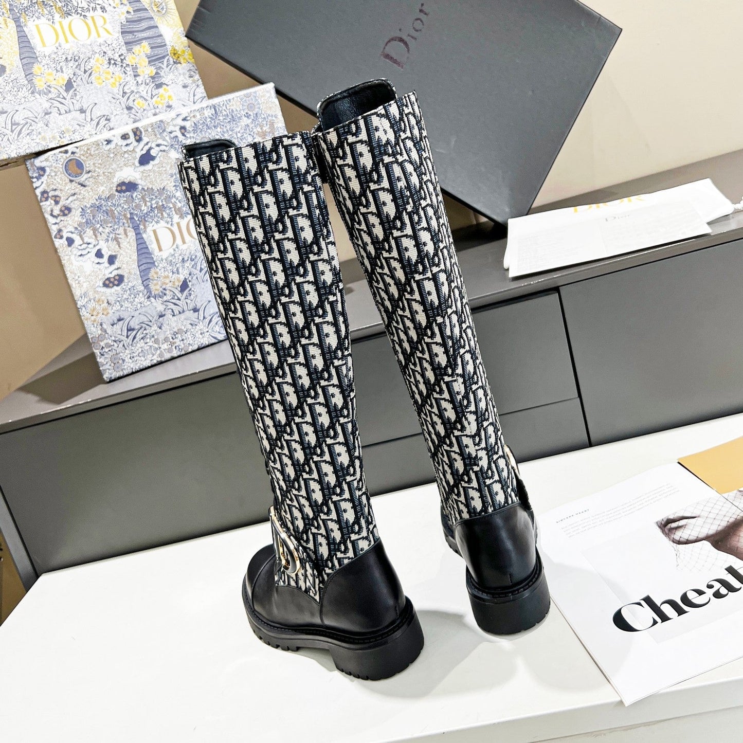 Luxury Shoes - DIR - 878