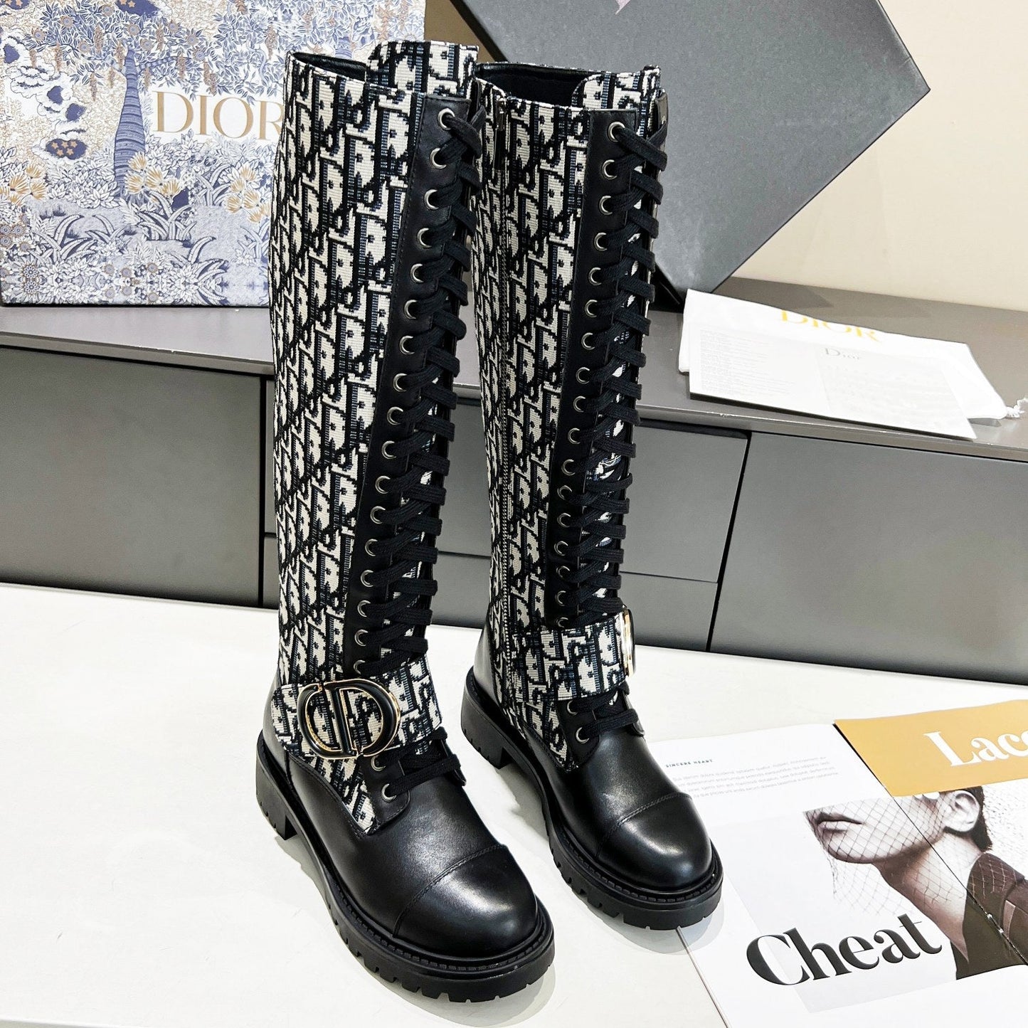 Luxury Shoes - DIR - 878