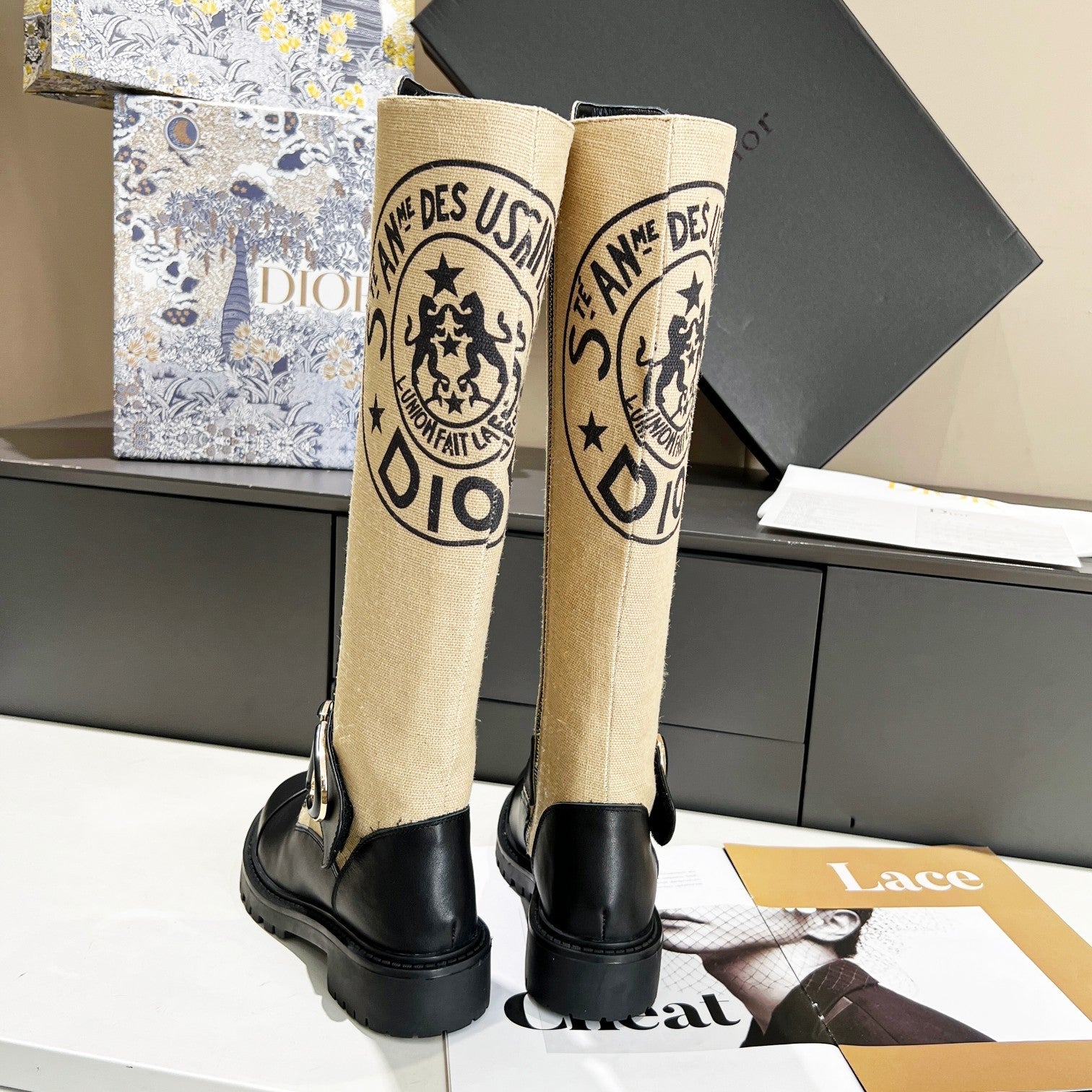 Luxury Shoes - DIR - 804