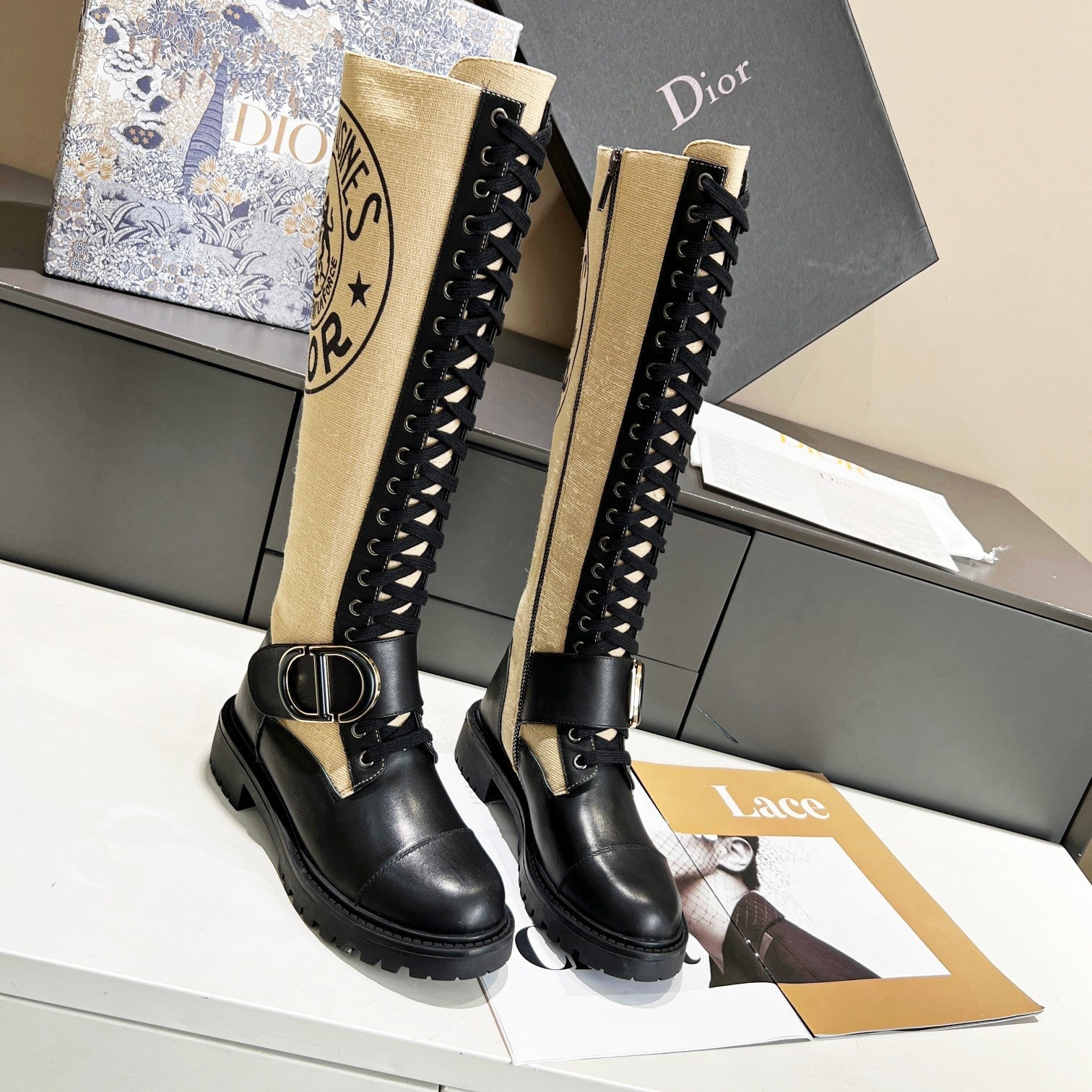 Luxury Shoes - DIR - 804