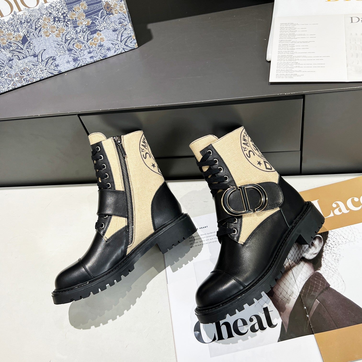 Luxury Shoes - DIR - 802