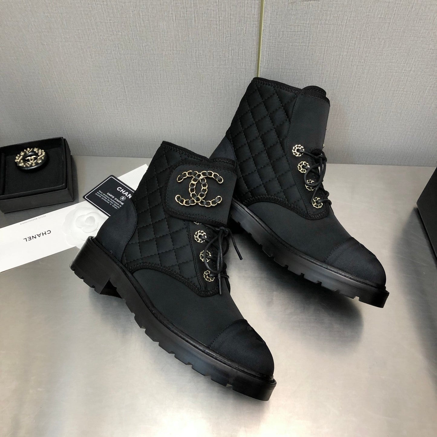 Luxury Shoes Sandals - CHL - 1435