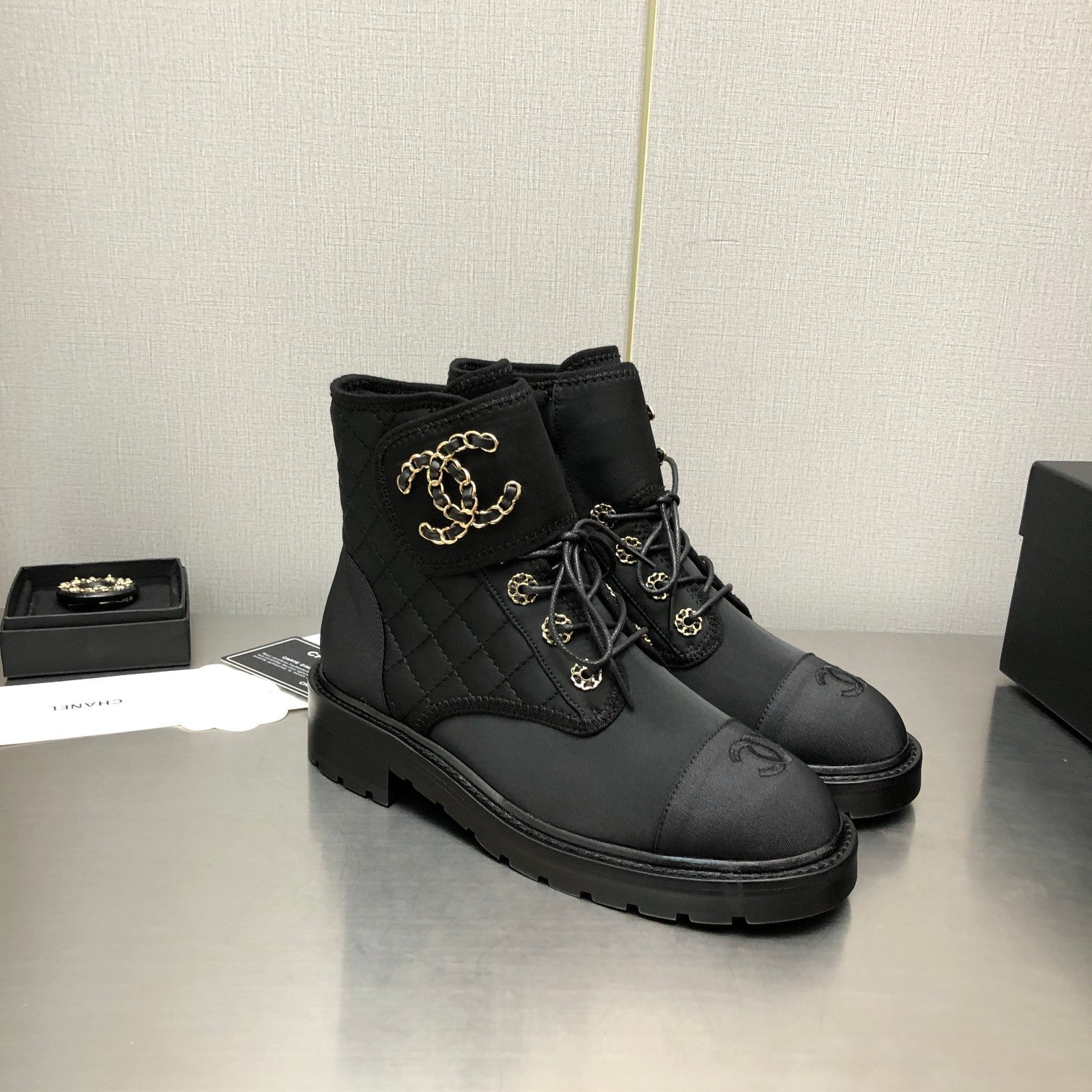 Luxury Shoes Sandals - CHL - 1435