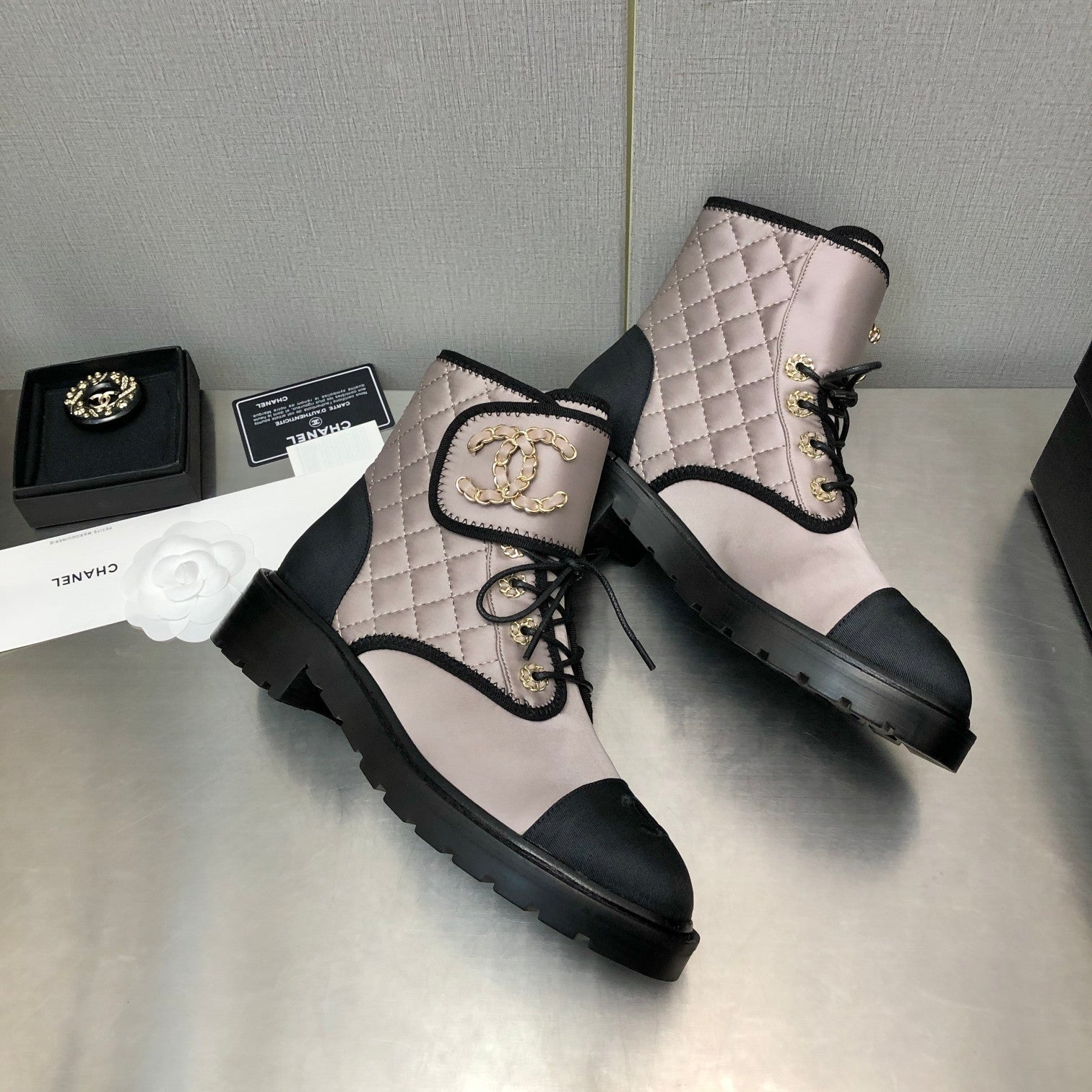 Luxury Shoes Sandals - CHL - 1436