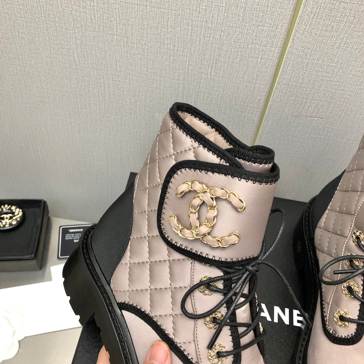 Luxury Shoes Sandals - CHL - 1436