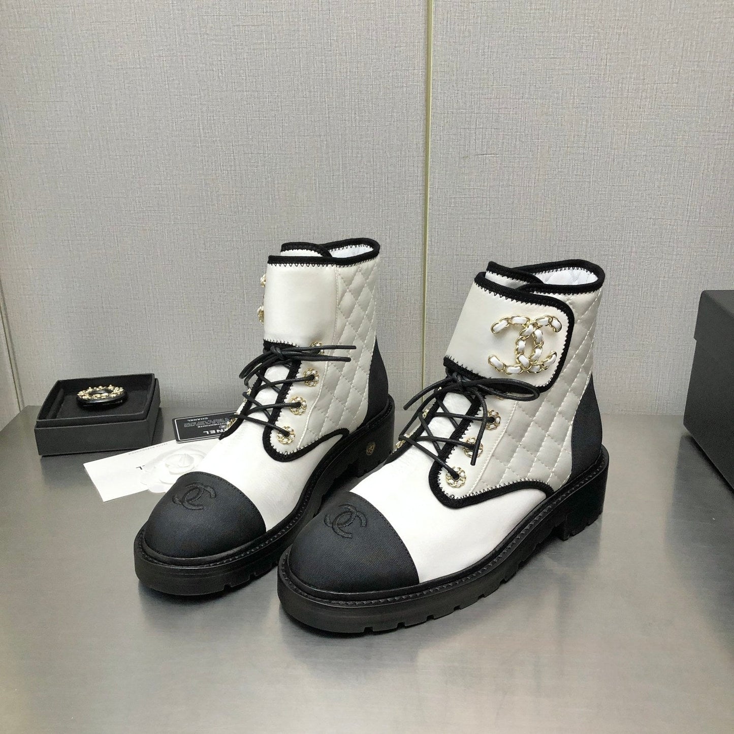 Luxury Shoes Sandals - CHL - 1437