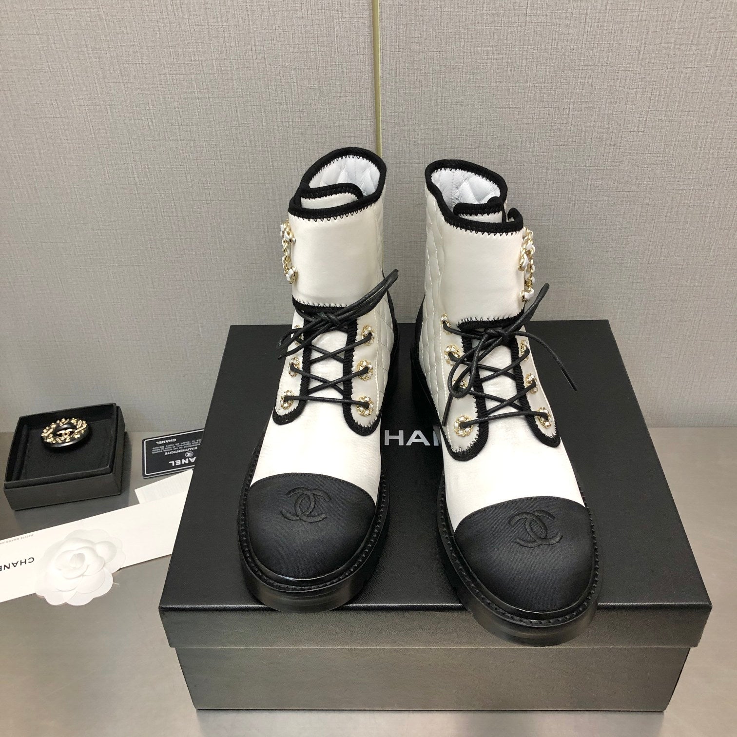 Luxury Shoes Sandals - CHL - 1437