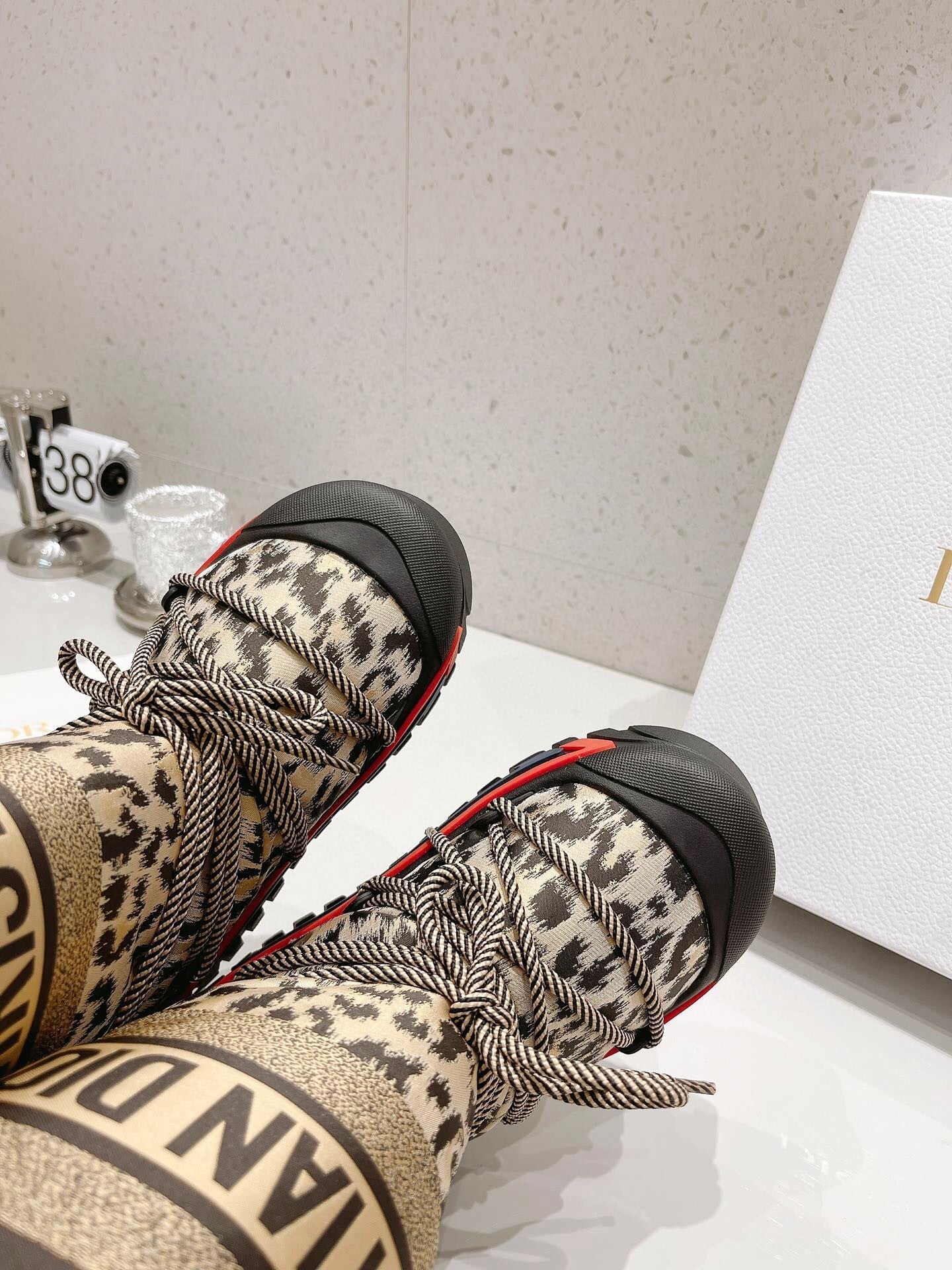 Luxury Shoes - DIR - 859