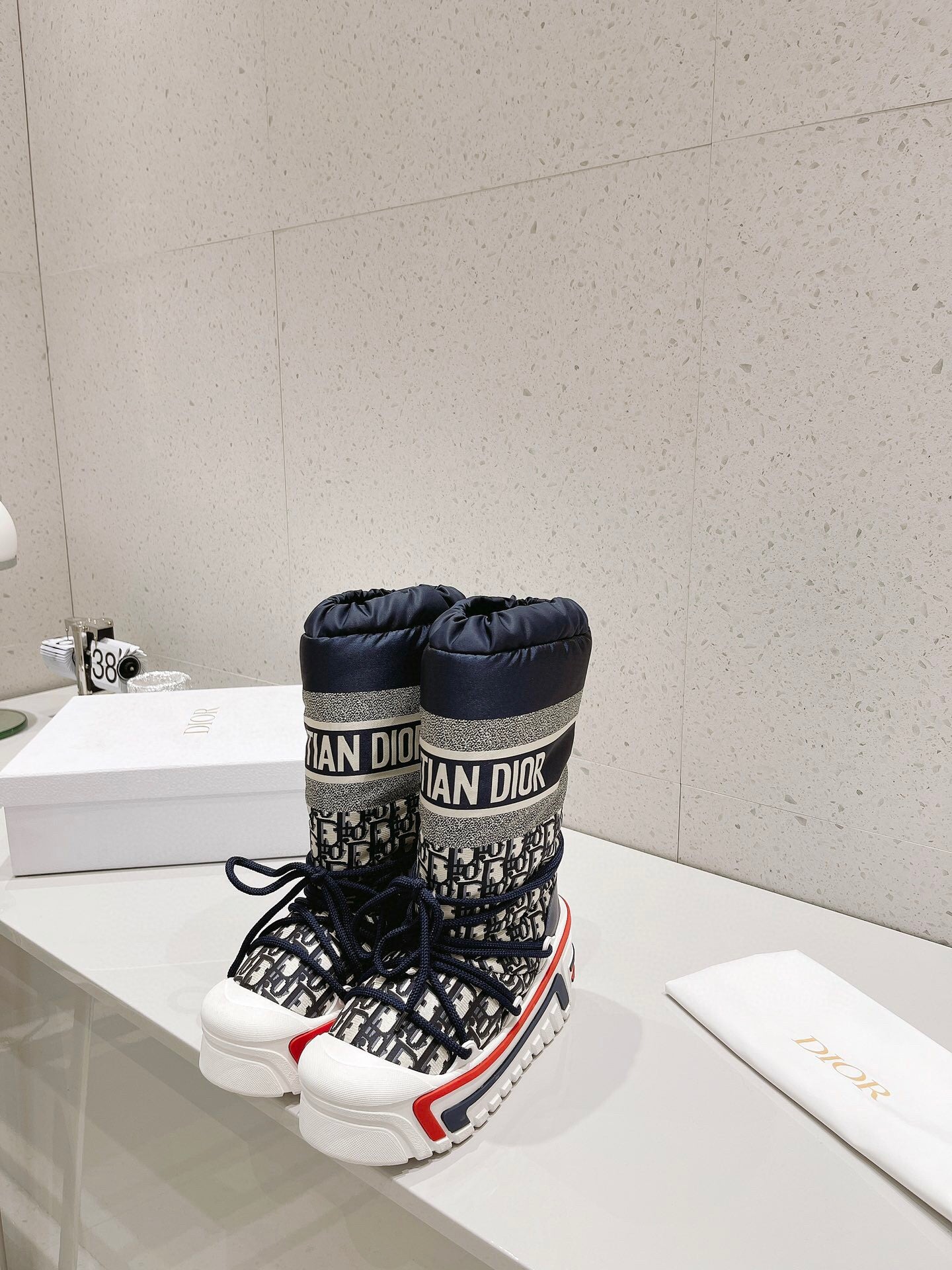 Luxury Shoes - DIR - 858