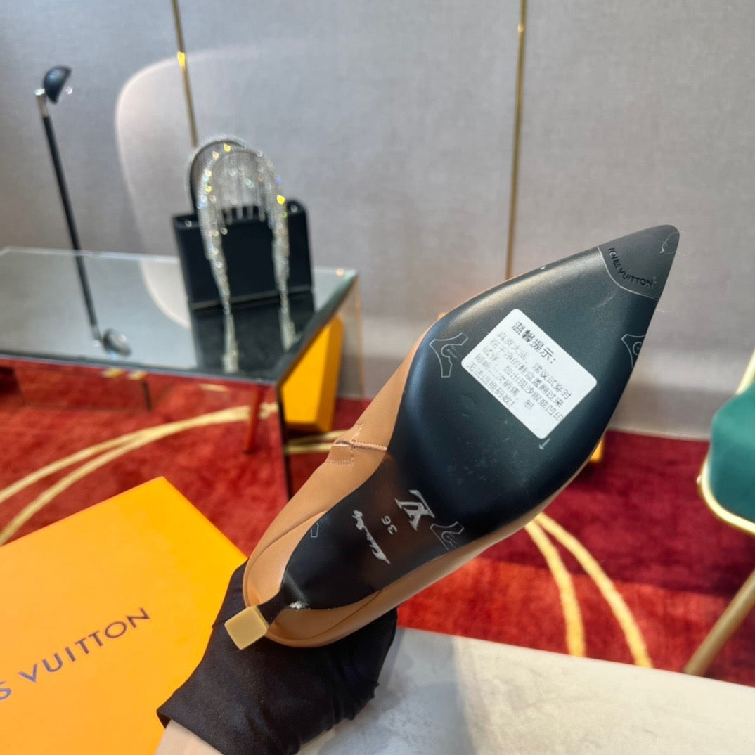 Luxury Shoes - LU-V - 487