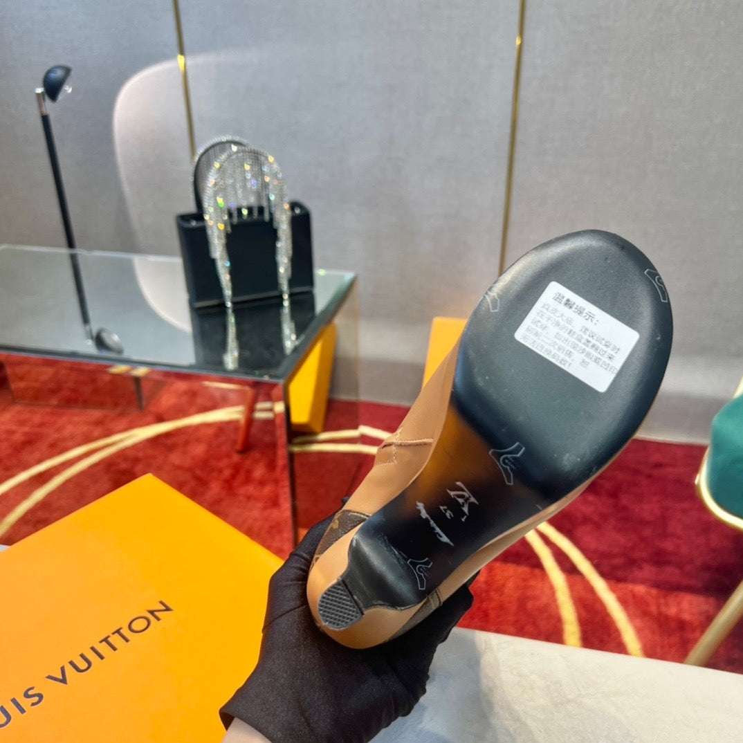 Luxury Shoes - LU-V - 484