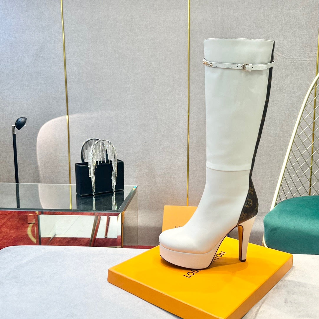 Luxury Shoes - LU-V - 496