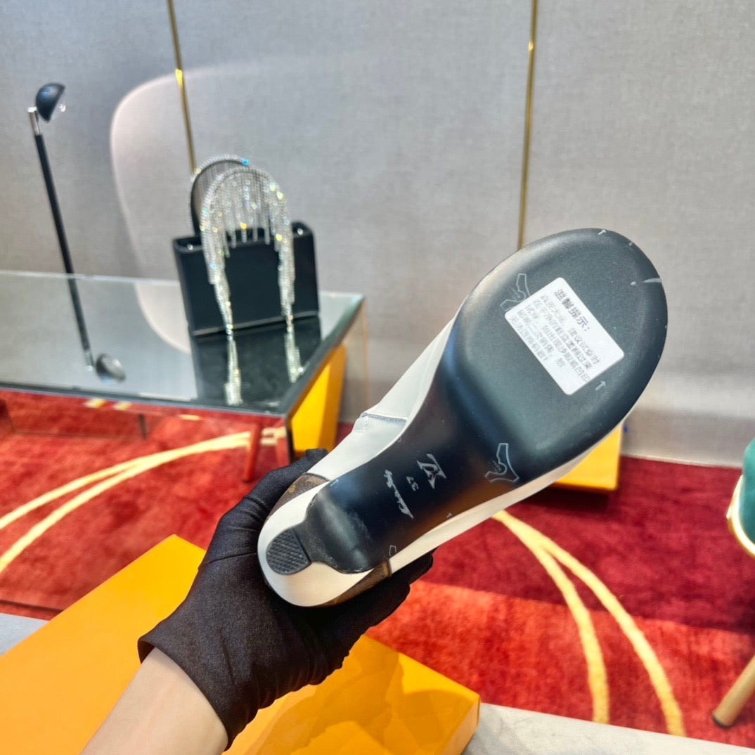 Luxury Shoes - LU-V - 496