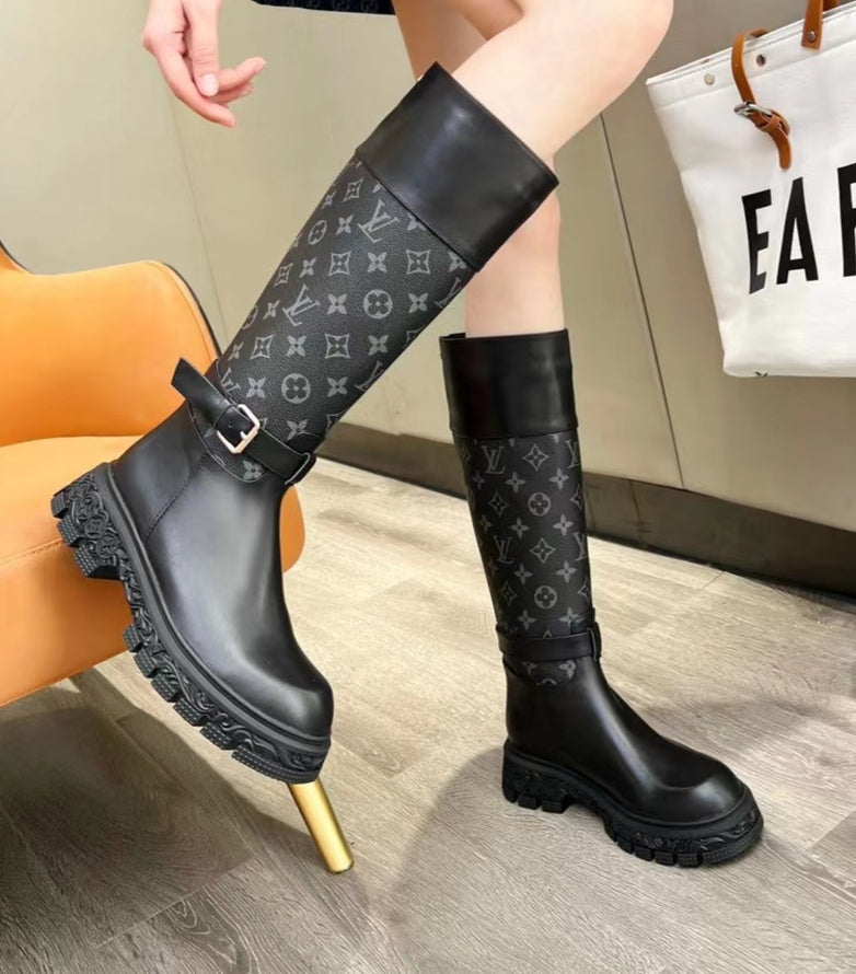 Luxury Shoes - LU-V - 491