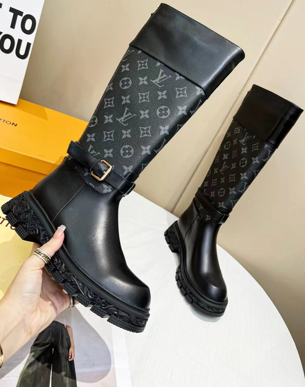 Luxury Shoes - LU-V - 491