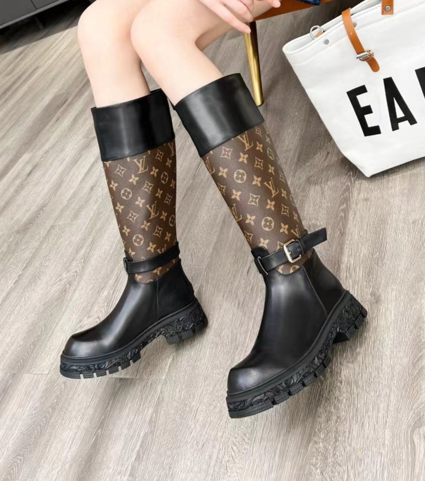 Luxury Shoes - LU-V - 492