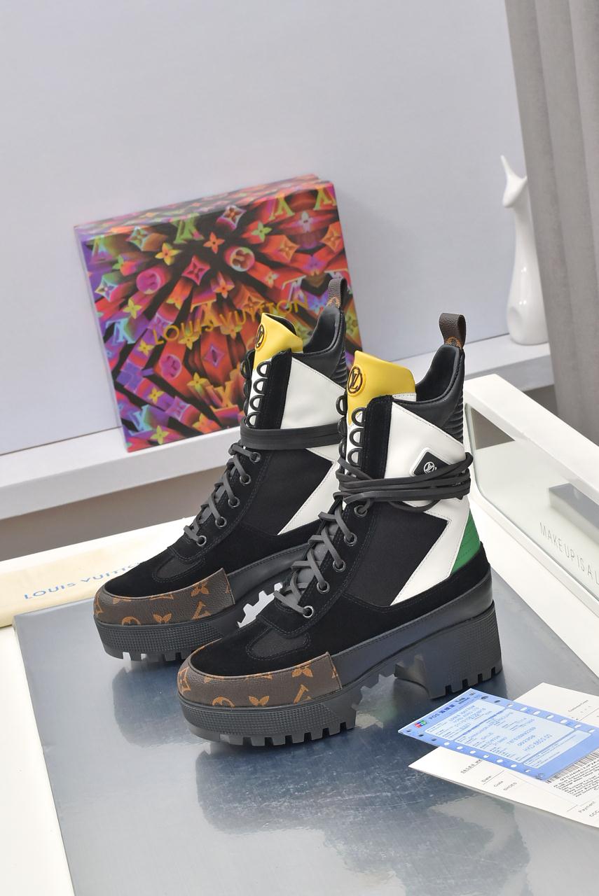 Luxury Shoes - LU-V - 527