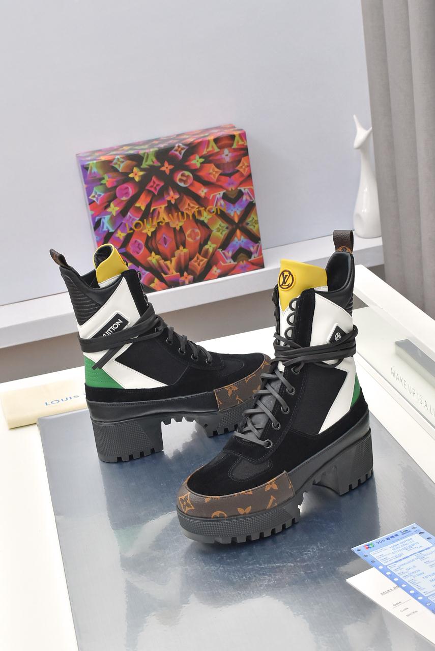 Luxury Shoes - LU-V - 527