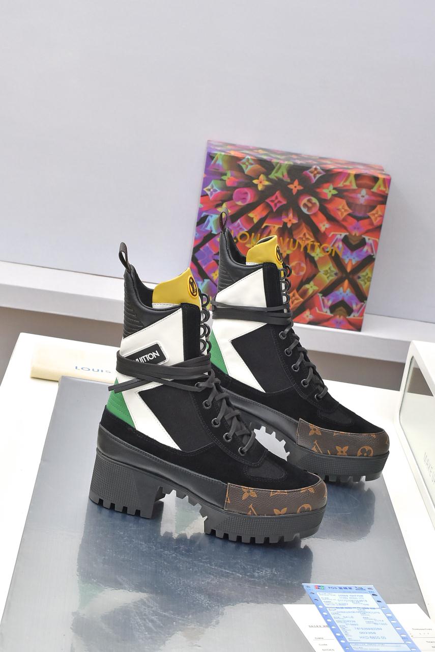 Luxury Shoes - LU-V - 527