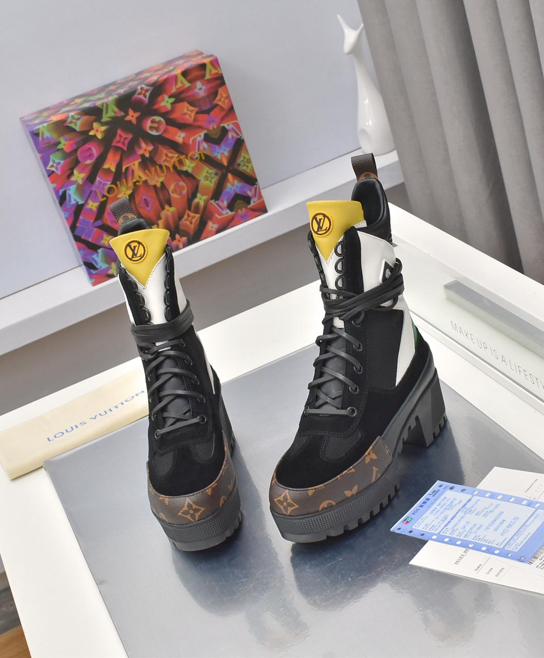 Luxury Shoes - LU-V - 527