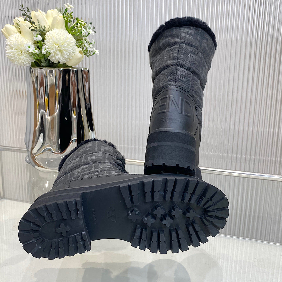 Luxury Shoes - FED - 336