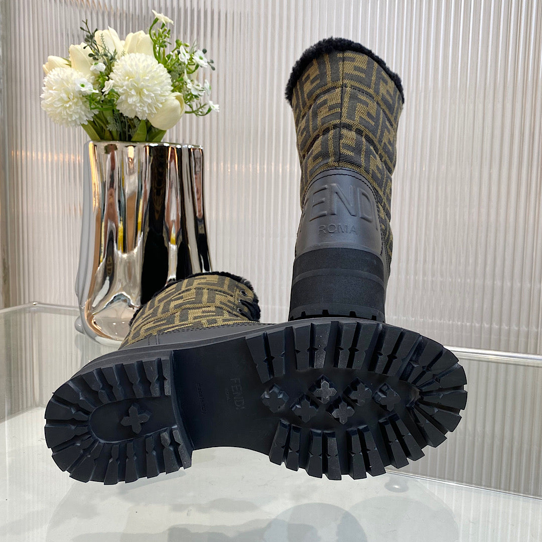 Luxury Shoes - FED - 335