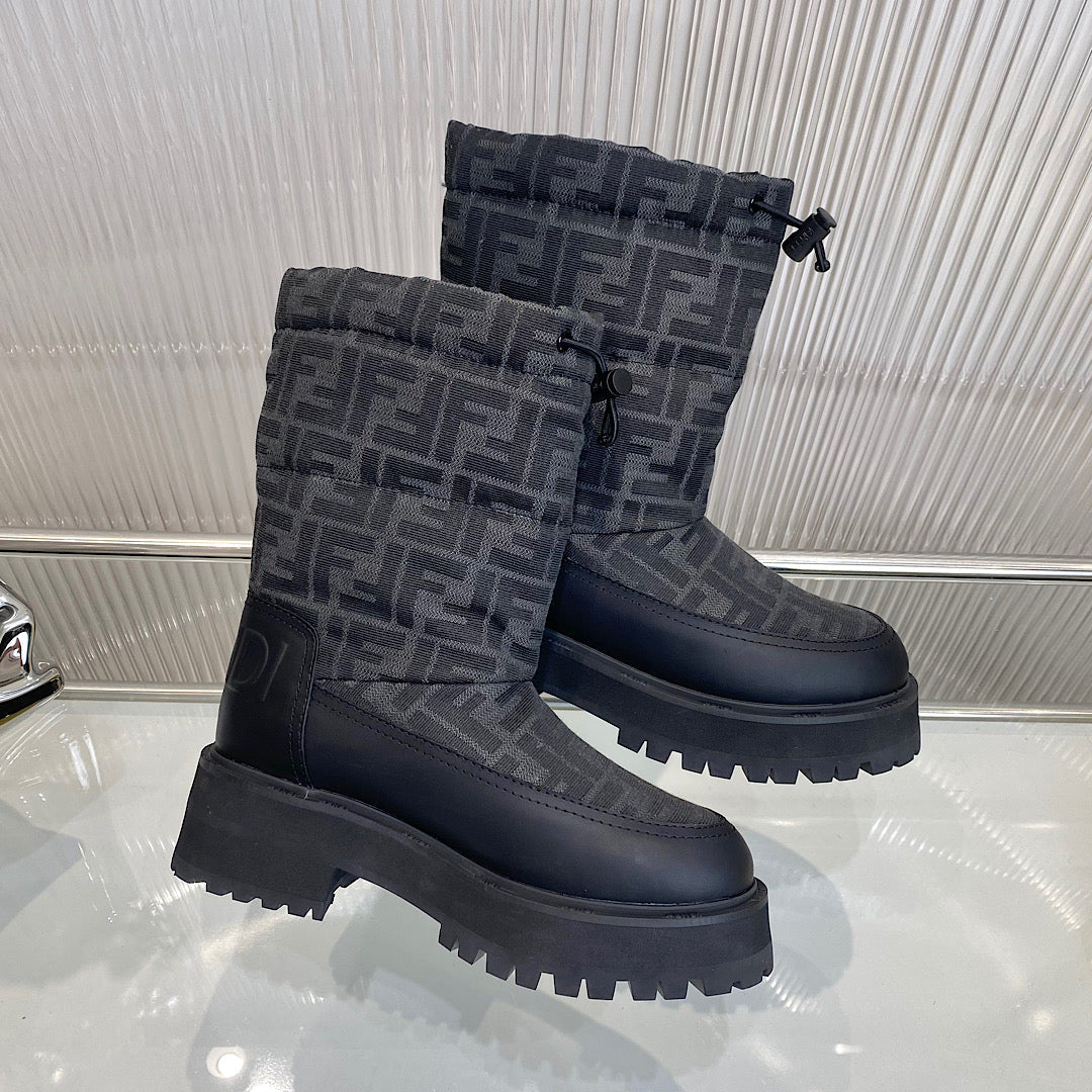 Luxury Shoes - FED - 333