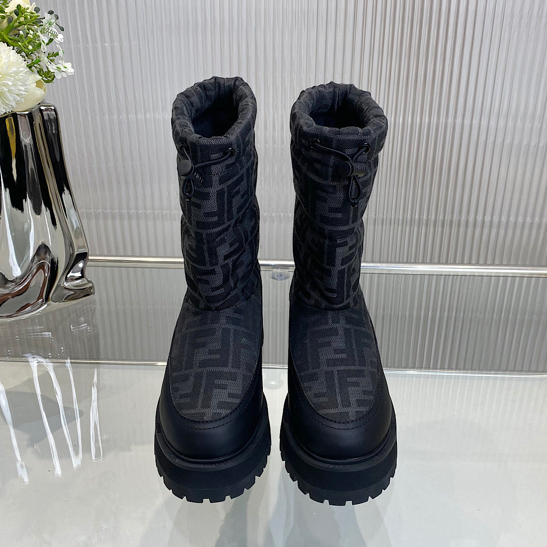 Luxury Shoes - FED - 333