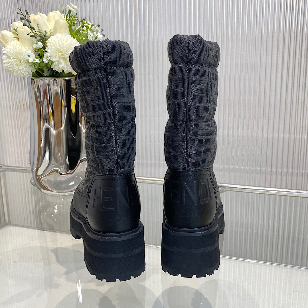 Luxury Shoes - FED - 333