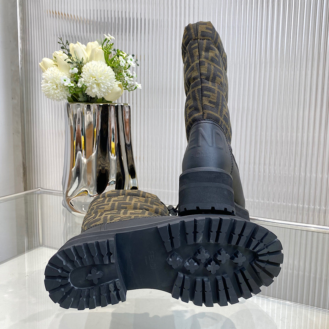 Luxury Shoes - FED - 334