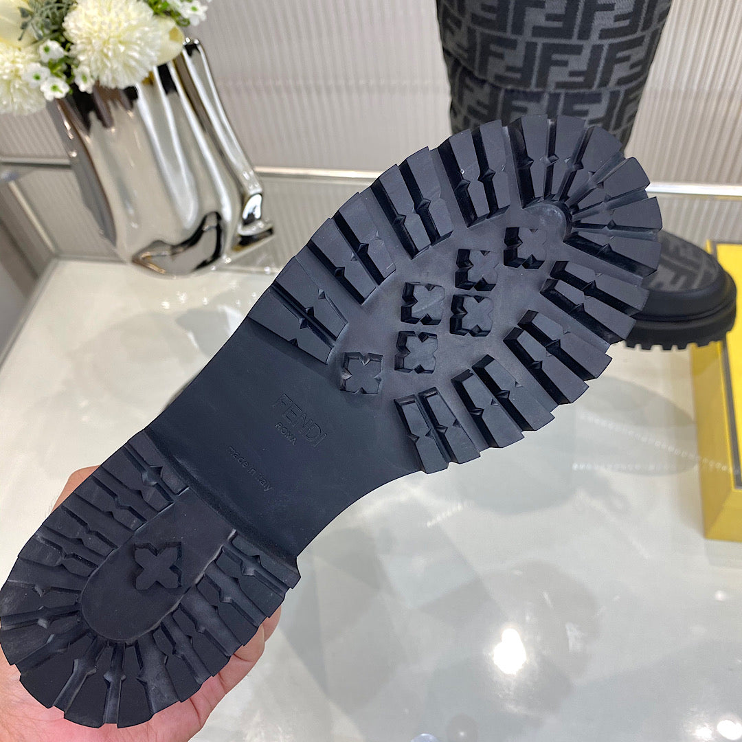 Luxury Shoes - FED - 332