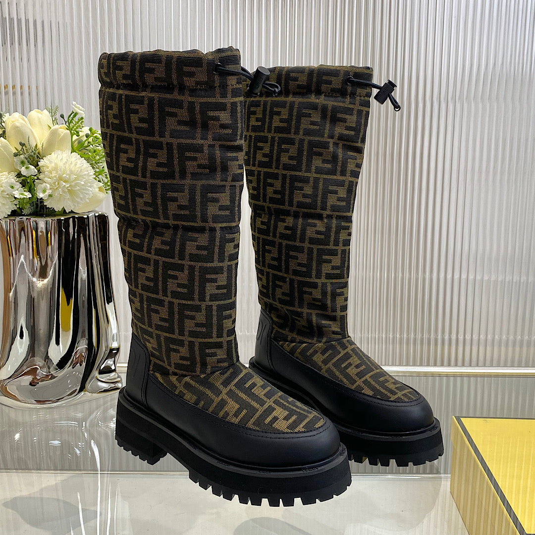 Luxury Shoes - FED - 331