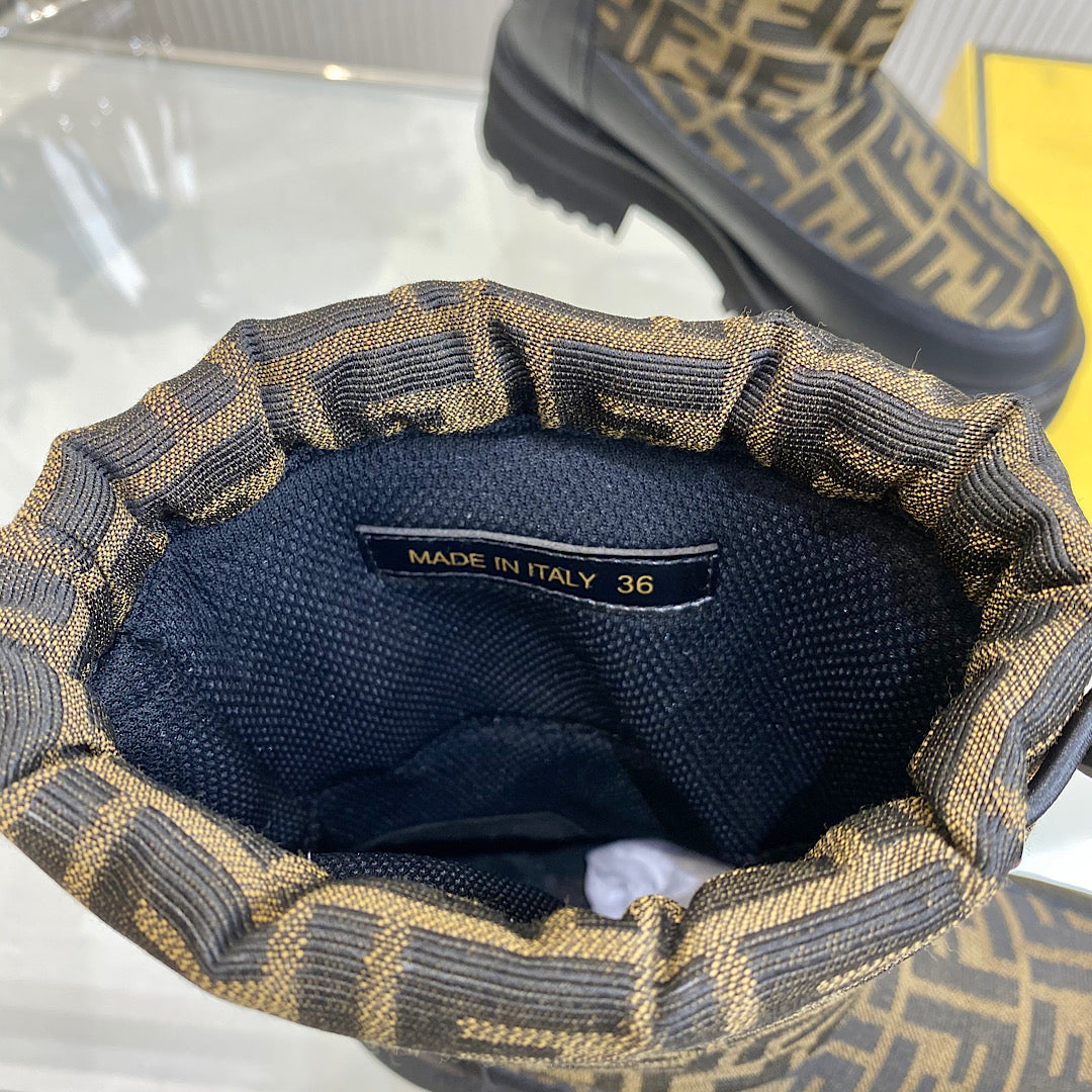 Luxury Shoes - FED - 331