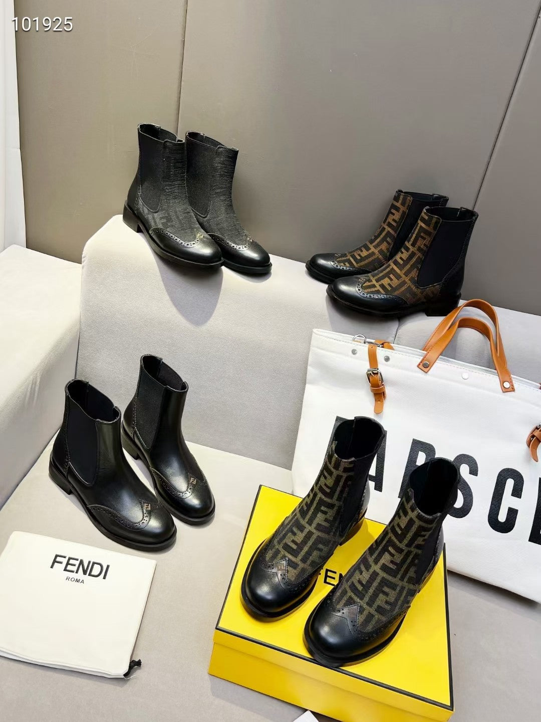 Luxury Shoes - FED - 315