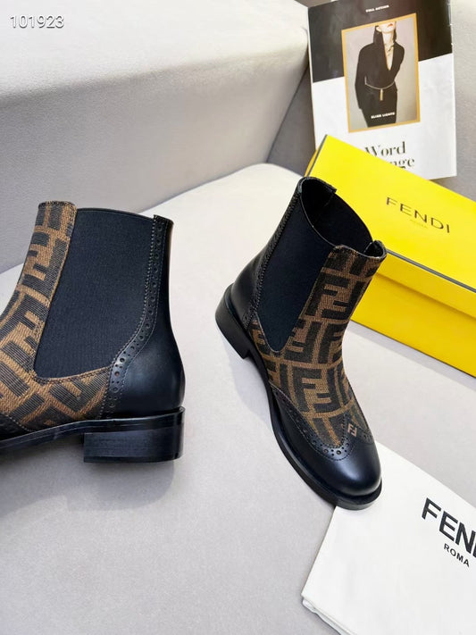 Luxury Shoes - FED - 317