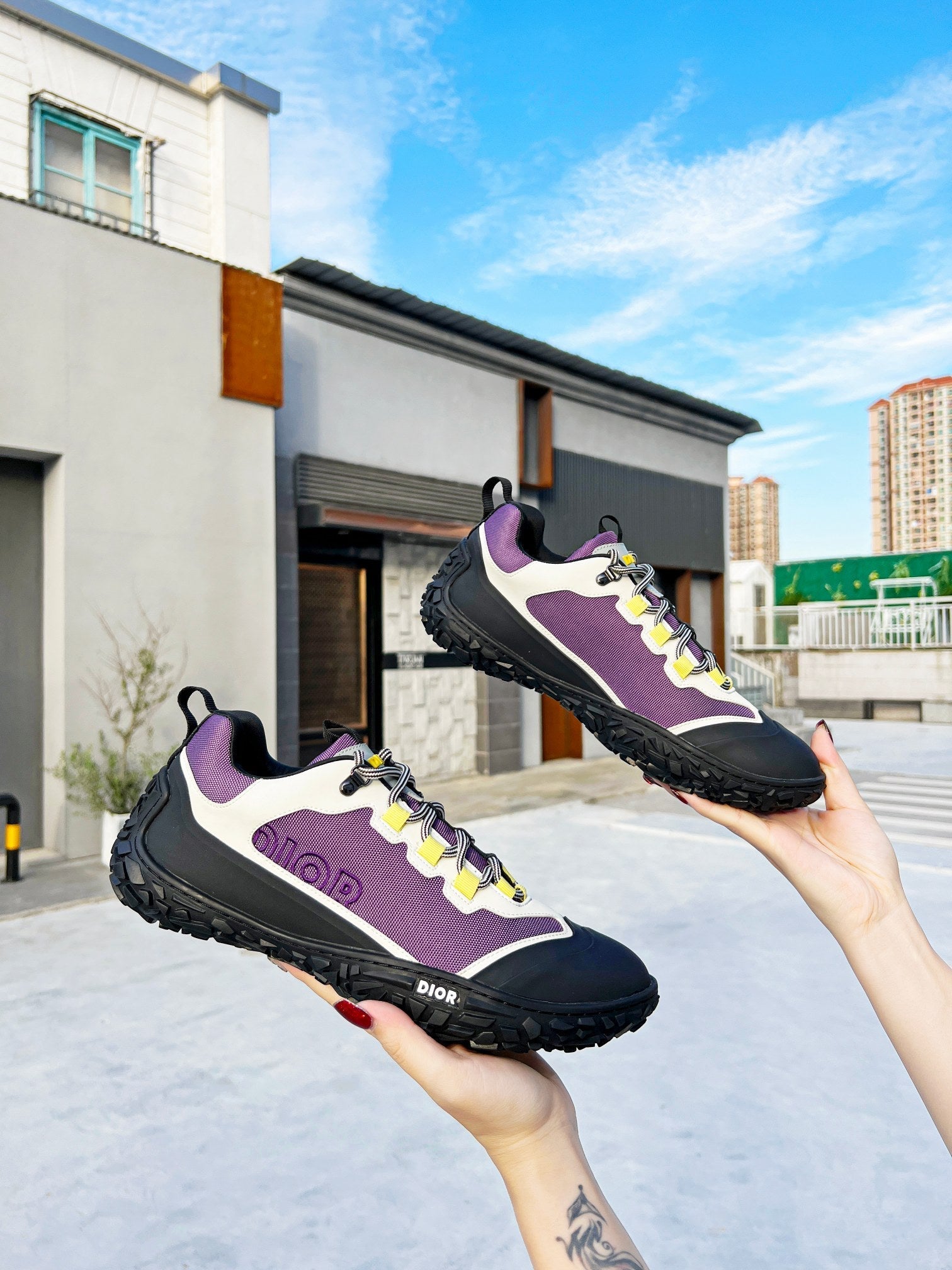 Luxury Shoes - DIR - 827