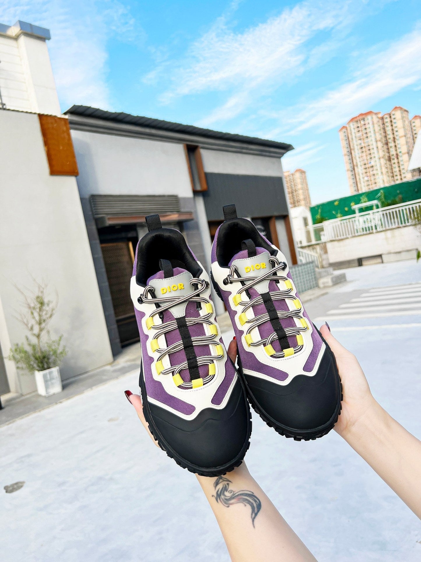 Luxury Shoes - DIR - 827