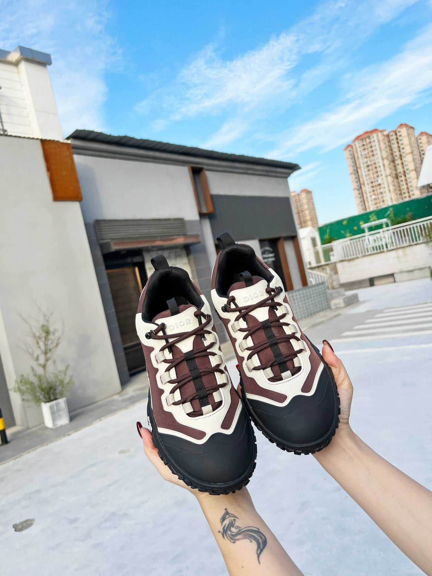 Luxury Shoes - DIR - 826