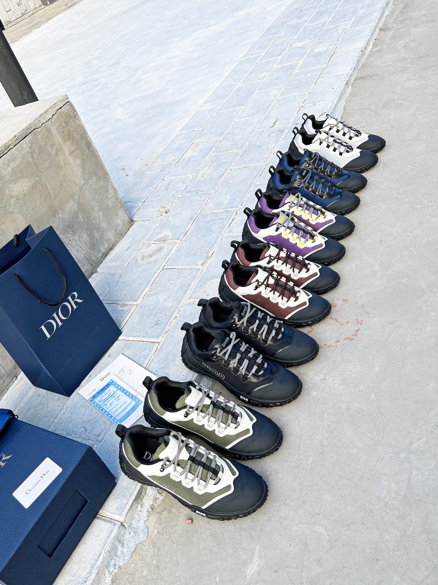 Luxury Shoes - DIR - 825