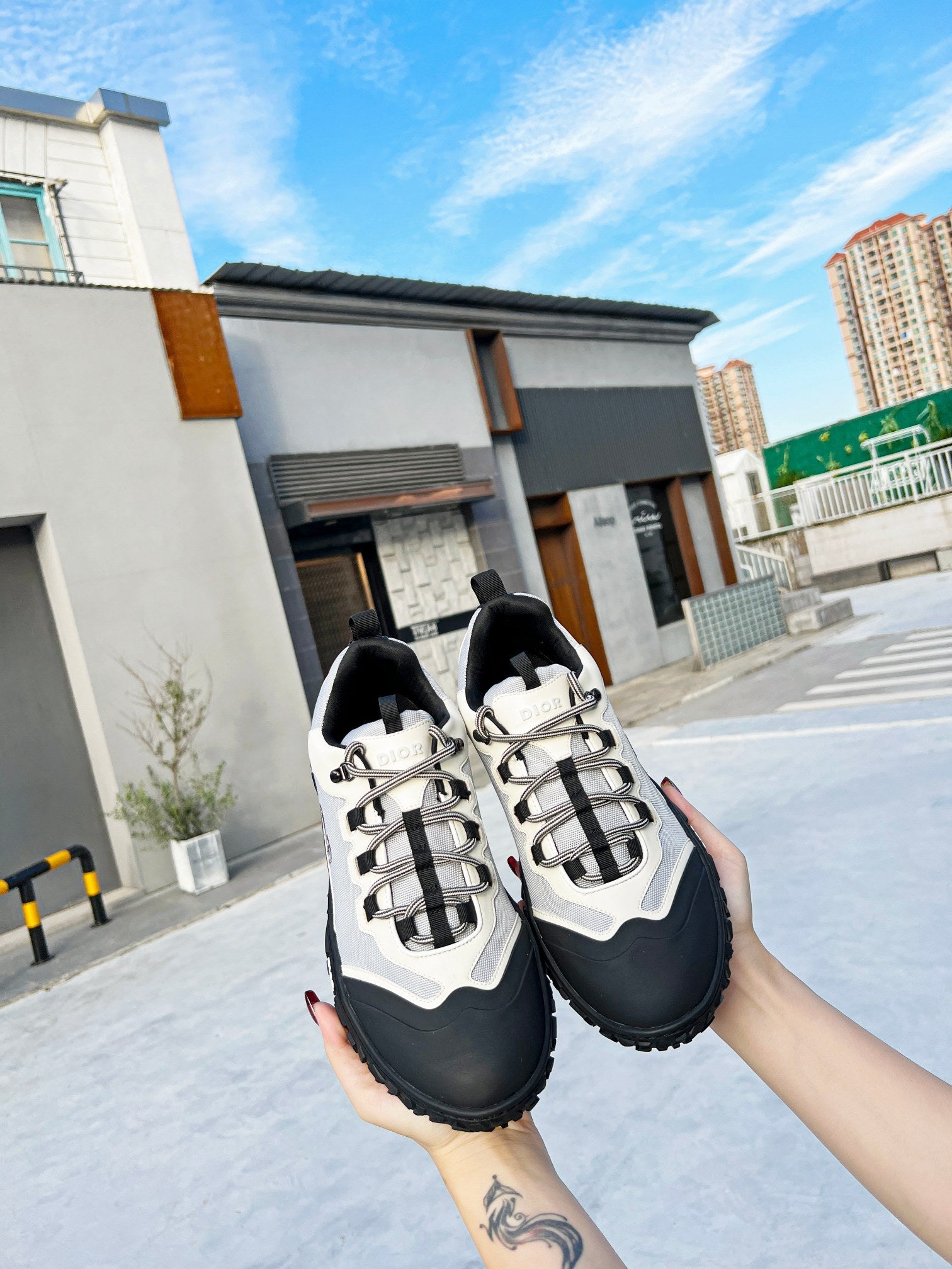 Luxury Shoes - DIR - 824