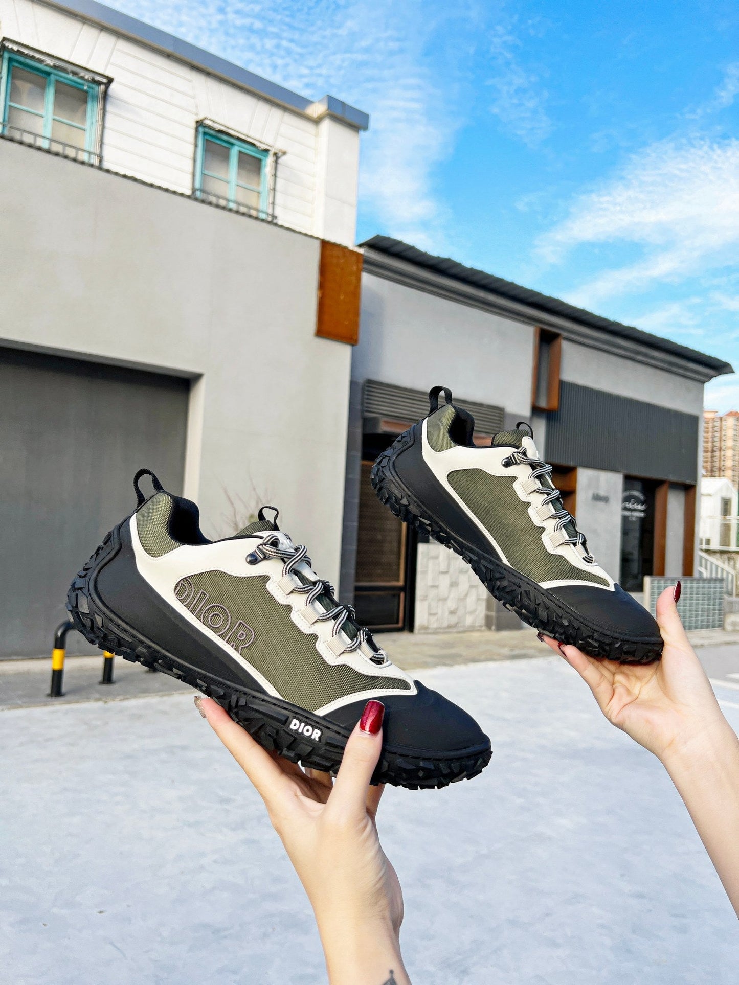 Luxury Shoes - DIR - 823