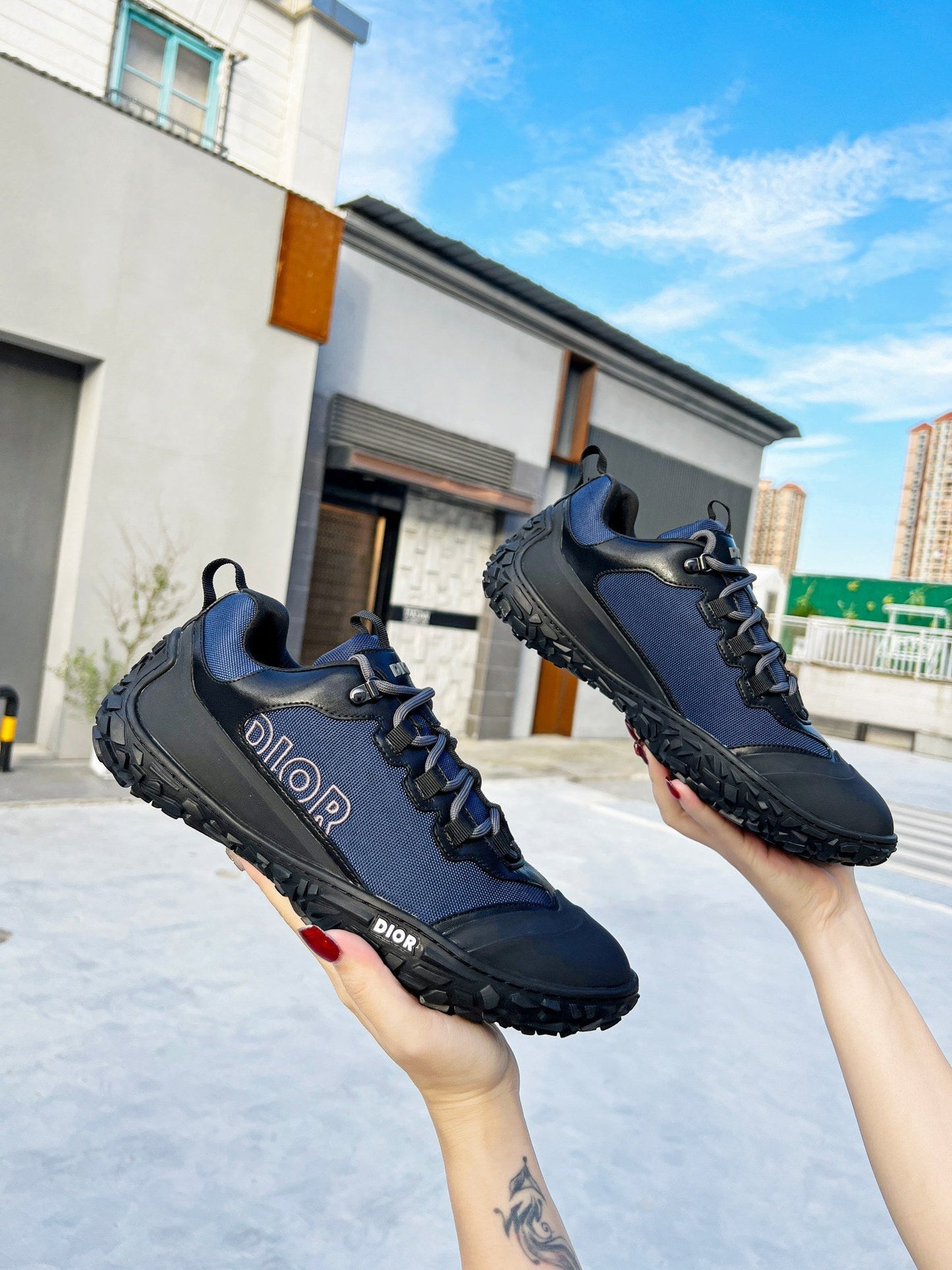 Luxury Shoes - DIR - 822