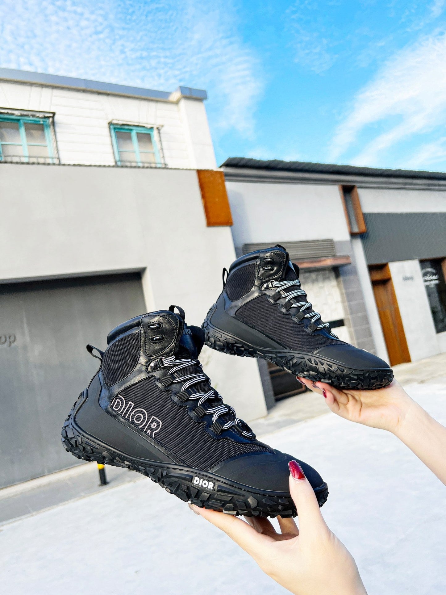 Luxury Shoes - DIR - 820