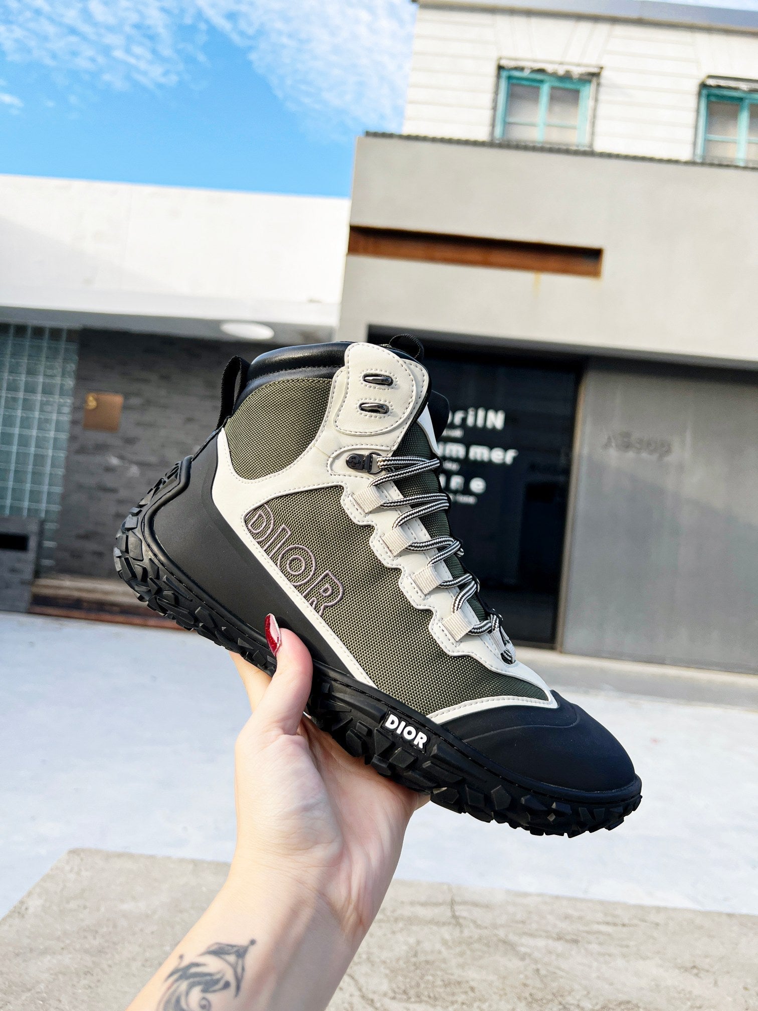 Luxury Shoes - DIR - 821